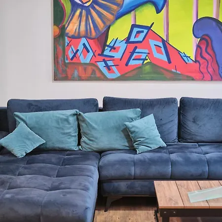 Dreamarthome 公寓 *