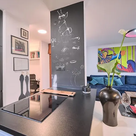 Dreamarthome 公寓